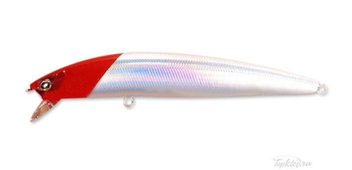 Воблер Daiwa MORETHAN X-CROSS 95SSR-F / Laser Metal Red Head (04848026)
