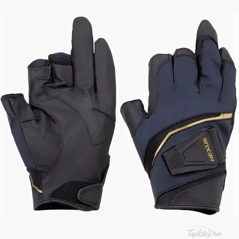 Перчатки Nexus GL-183U BK XL