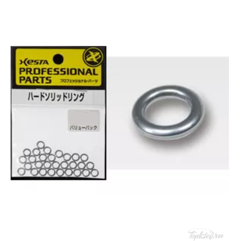 Заводные кольца Xesta Micro Solid Ring #0