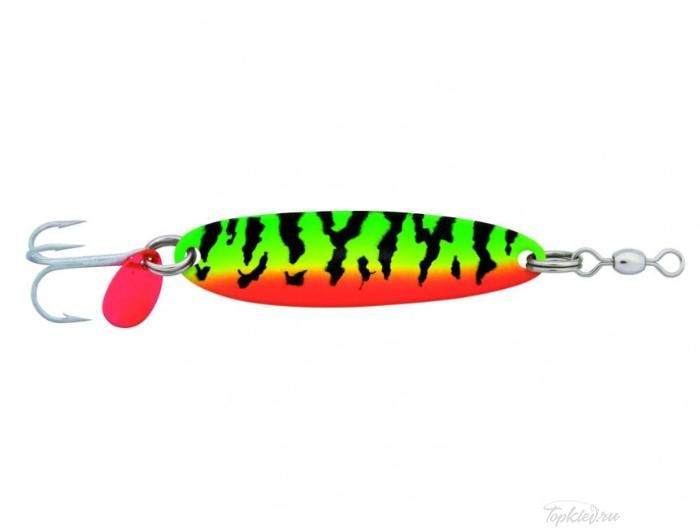 Блесна колеблющаяся Luhr Jensen Krocodile 28г /0979