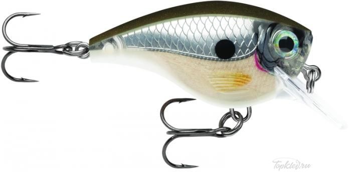 Воблер Rapala BX Brat BXB03-PGS