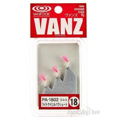 Набор Vanfook Parachute 1802 light cahill