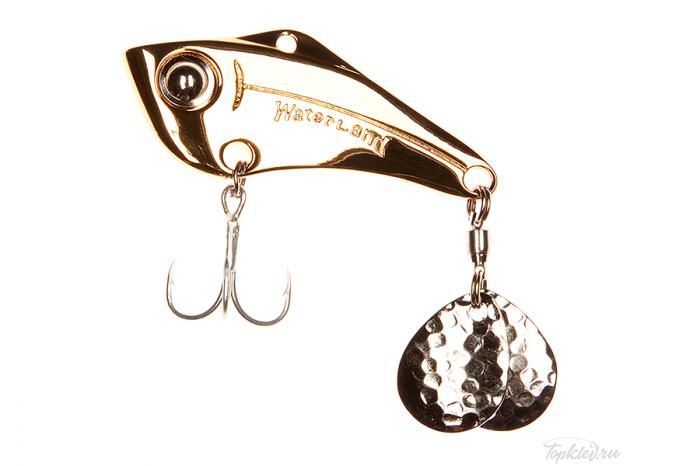 Тейлспиннер Waterland Spin Sonic 55mm #02