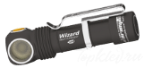 Фонарь Armytek Wizard Magnet USB XP-L (белый свет)+18650 Li-Ion