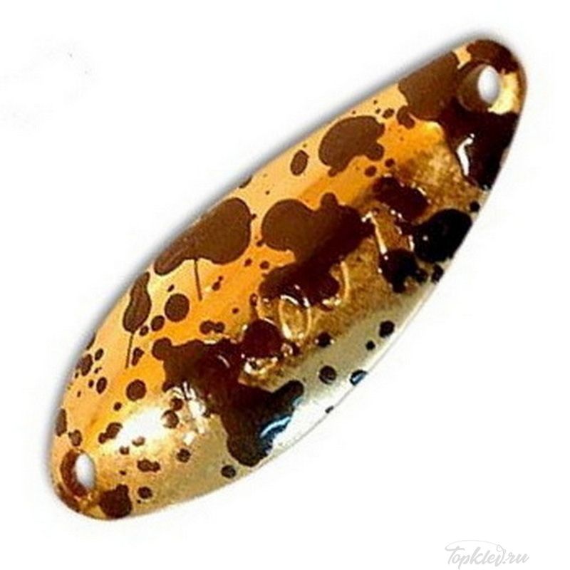 Блесна колеблющаяся Mukai Looper Partridge 2,4гр #74