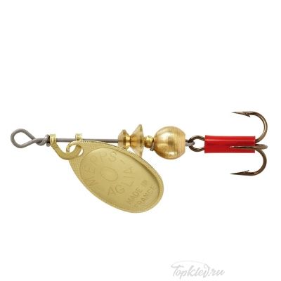 Блесна вращающаяся Mepps "Aglia OR" №0 (2,5г) 24 шт.