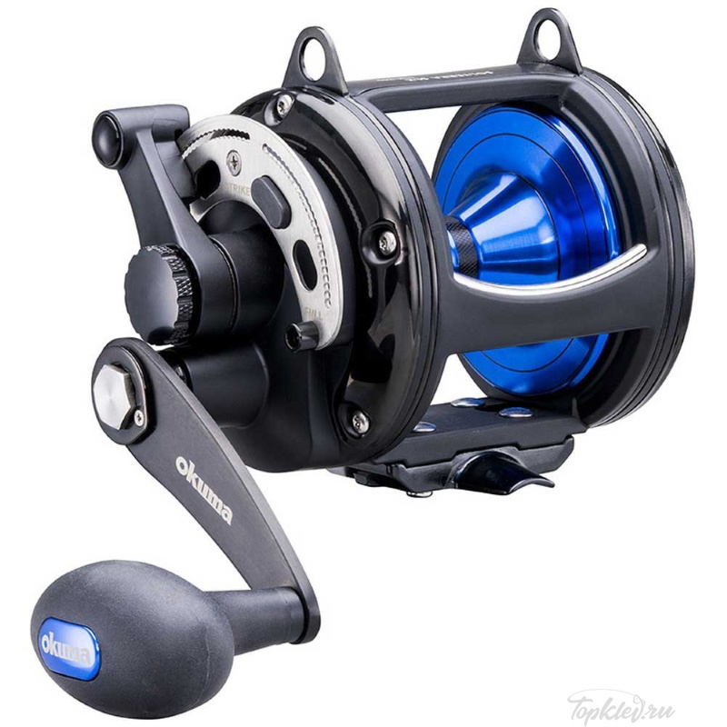 Катушка мультипликаторная Okuma Solterra B SLX 15 CSB RH
