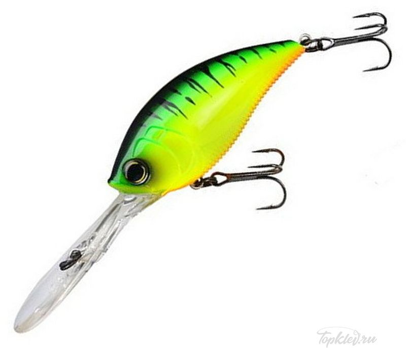 Воблер Yo-Zuri R1108-HT 3DB DEEP CRANK 70F