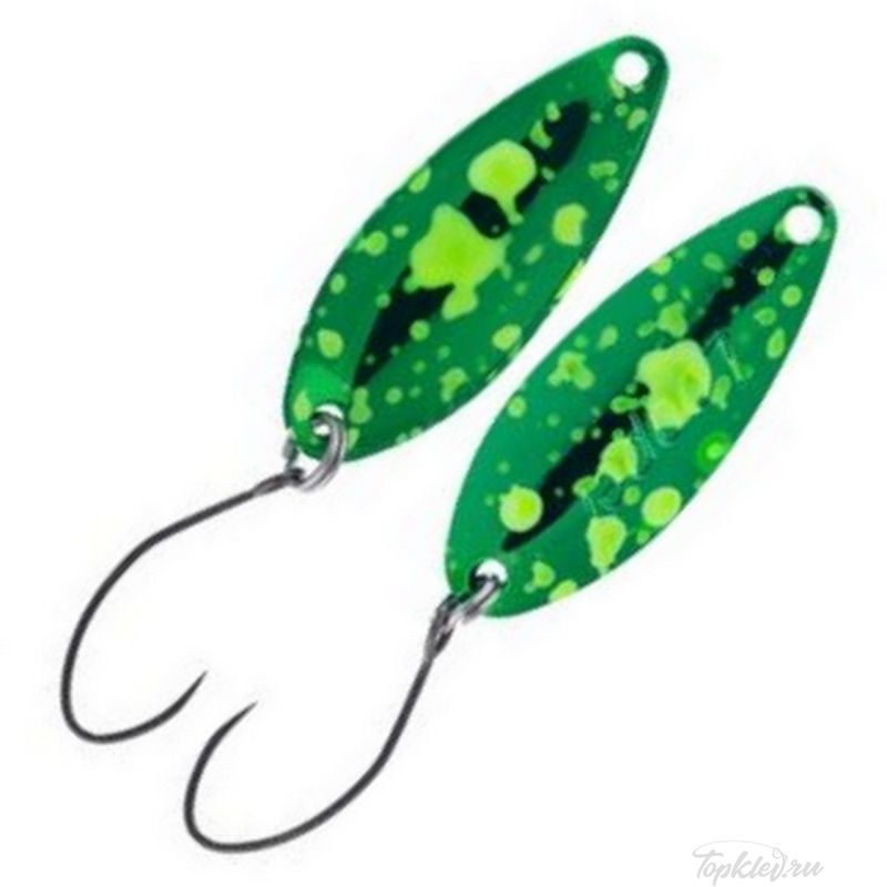 Блесна колеблющаяся Mukai Looper 2,4гр #T58