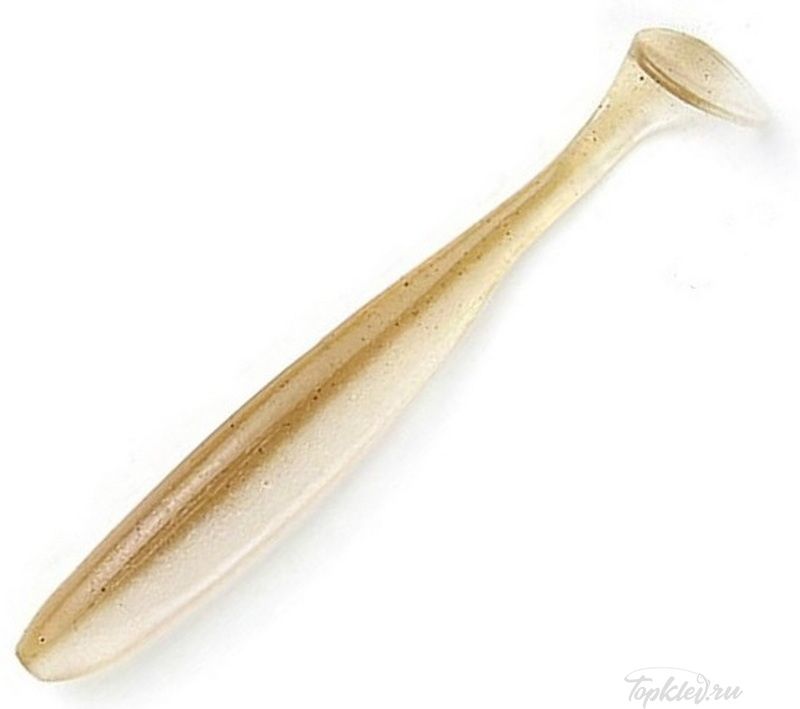 Приманка силиконовая Keitech Easy Shiner 4" #412 Wakasagi