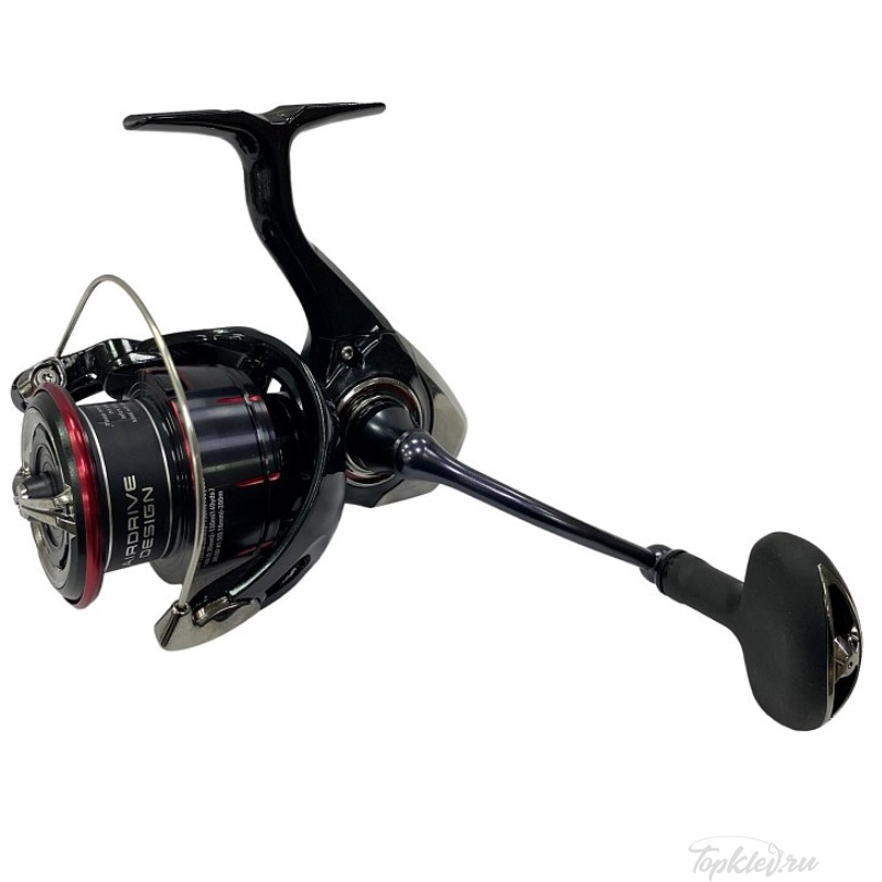 Катушка безынерционная Daiwa 23 Fuego LT 4000-CP