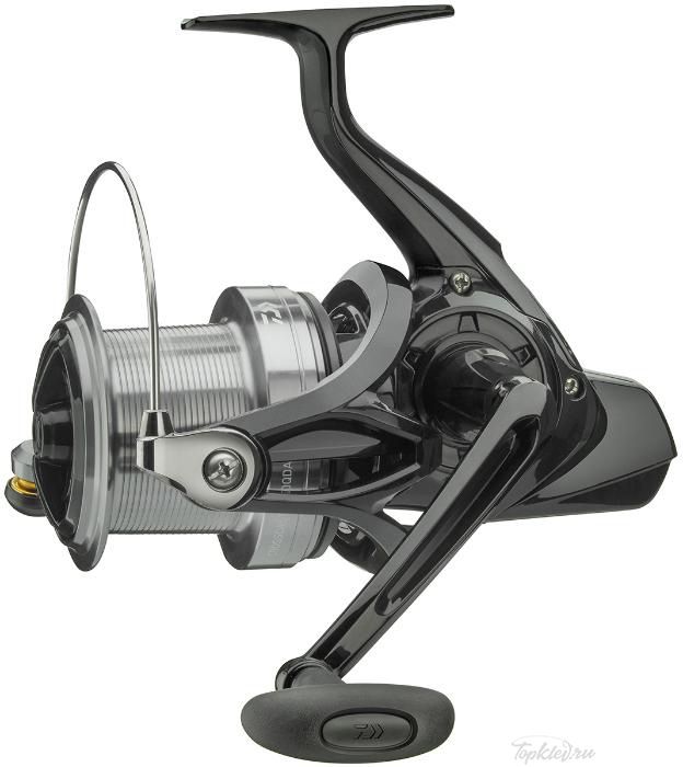 Катушка безынерционная Daiwa Crosscast 5000LD QDA