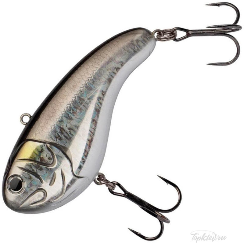 Раттлин Berkley "Flatt Shad" FS-077-SK-NBBH Natbbckherring