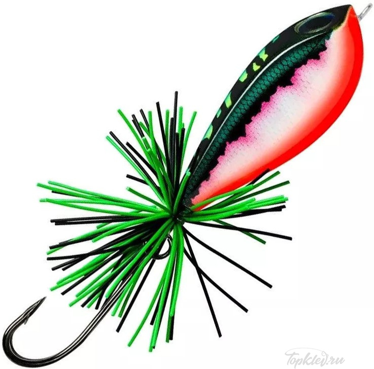 Воблер Rapala BX Skitter Frog 05 /TMN /плавающий/ поверхностный
