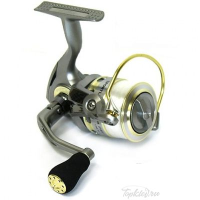 Катушка Daiwa - HS V-MAX 2510 PE шнур 1,0 - 130 м. намотан.