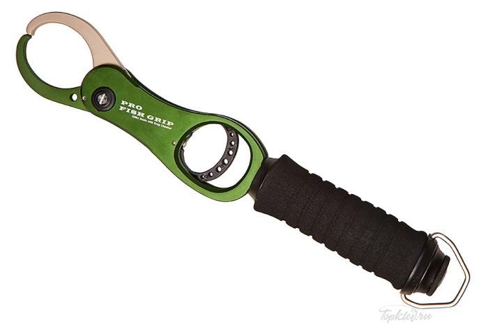 Захват Asari Pro Fish Gripper Green