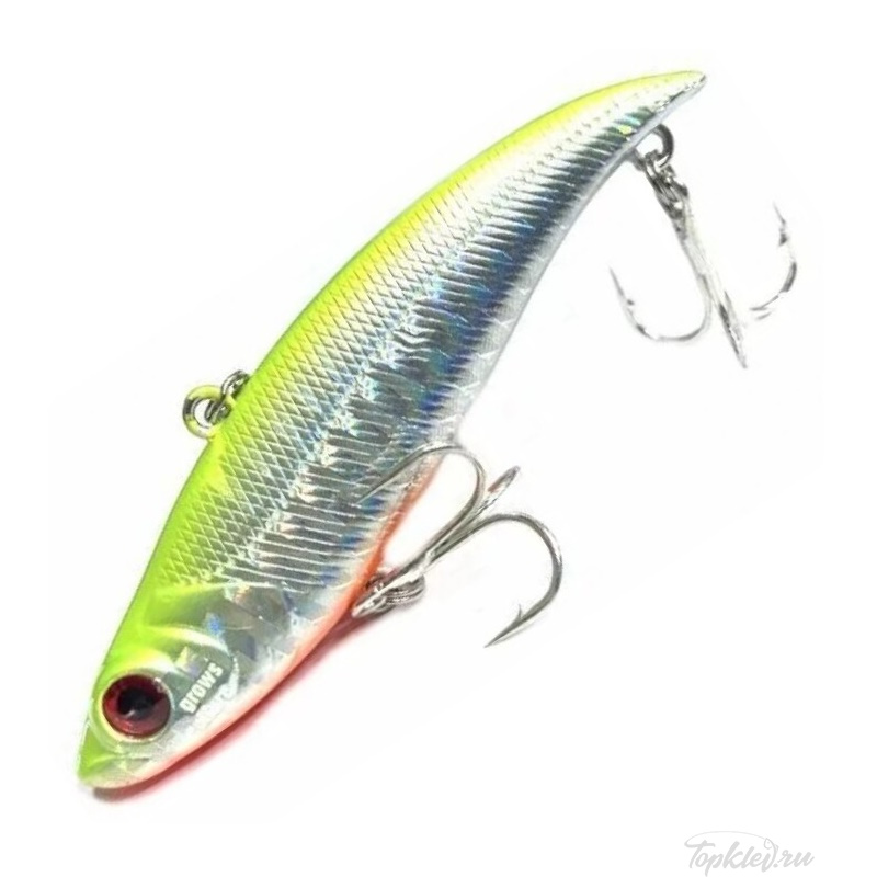 Раттлин (Виб) Grows Culture Bay Blue 90s 21g #57