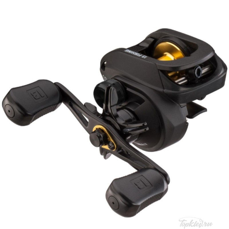 Катушка мультипликаторная 13 Fishing Origin R1 casting reel - 8.1:1 gear ratio LH - 1 size