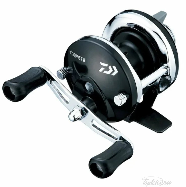 Катушка мультипликаторная Daiwa 20 CORONET 2