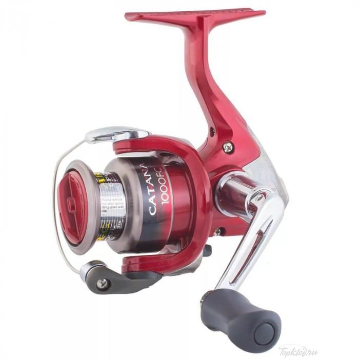 Катушка Shimano CATANA 1000 FC