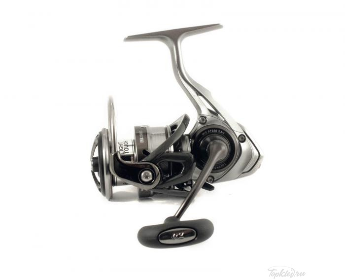 Катушка безынерционная Daiwa 18 Caldia LT 2500D