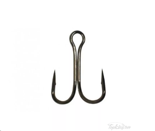 Крючок Gamakatsu Double 21 NS №1 (5шт)