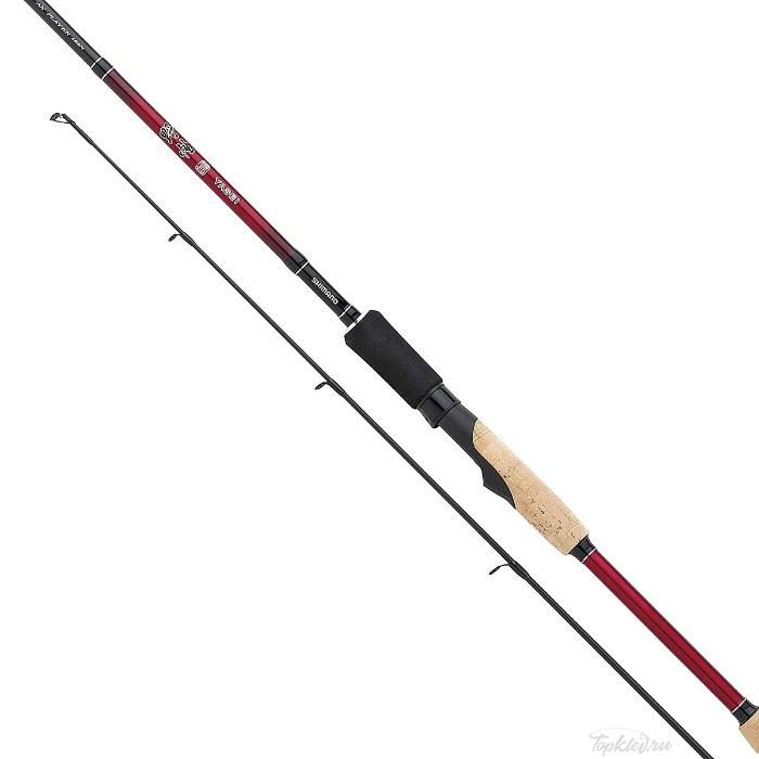 Удилище Shimano YASEI RED AX PLAYER 6''6 M