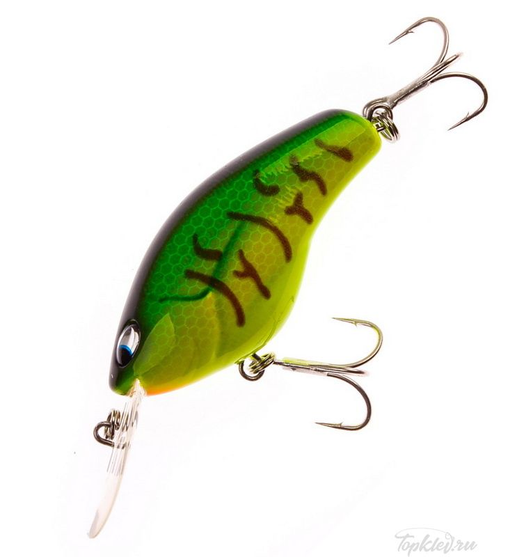 Воблер Duel F838-TCLC SHORT TAIL LONG CAST NTDF M
