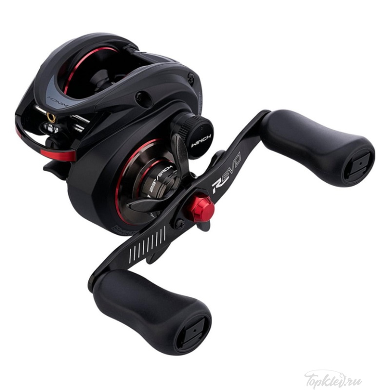 Катушка мультипликаторная Abu Garcia Revo5 Winch LP LH
