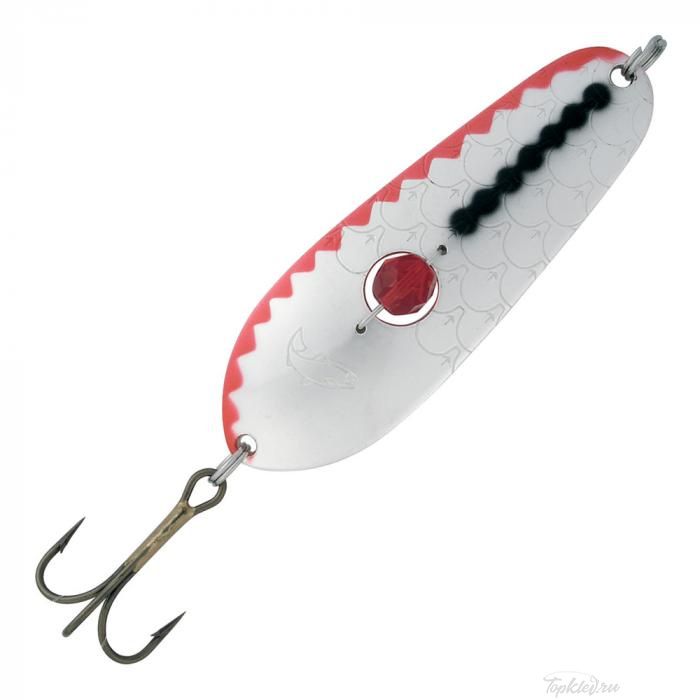 Блесна Kuusamo Rasanen 70/20 (бусинка) BL/R/S-C Блесна Kuusamo Rasanen 70/20 (бусинка) BL/R/S-C