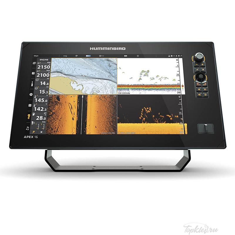 Эхолот Humminbird Apex 16 CHIRP MSI+