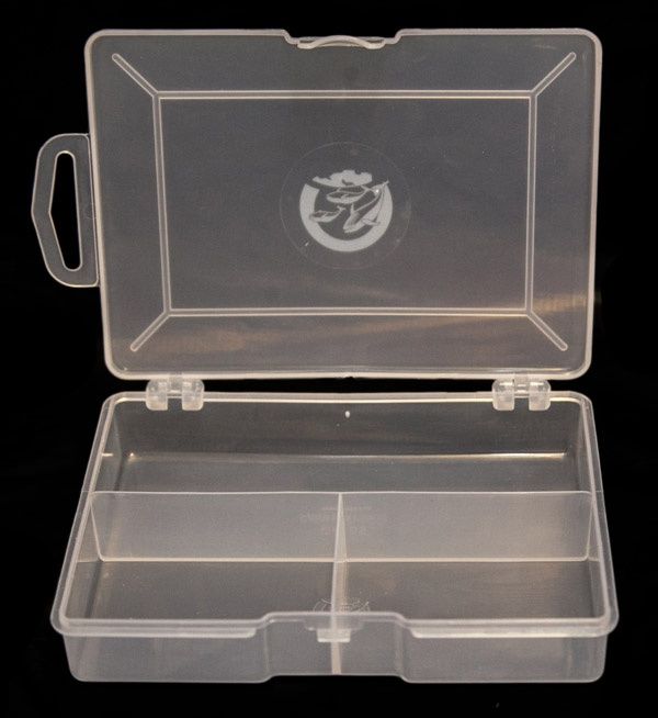 Коробочка Три Кита СВ-05 (3 отделения) (150*100*26мм)