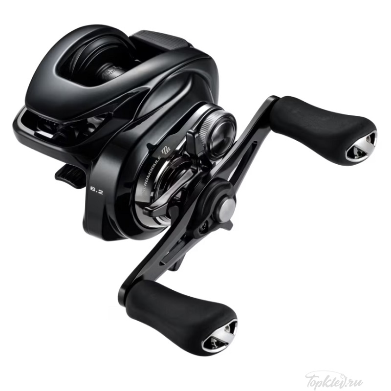 Катушка мультипликаторная Shimano 24 Metanium DC 71 Left