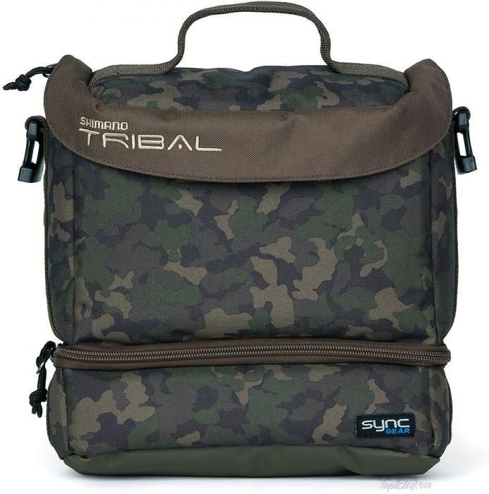 Чехол для фото/видеокамеры Shimano Sync Camera Case (SHTSC06)