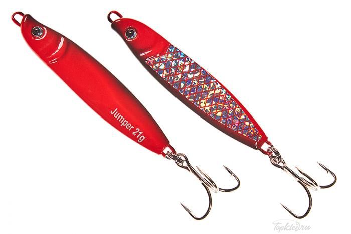 Пилькер Asari Jumper 28гр #15 Blood Mary