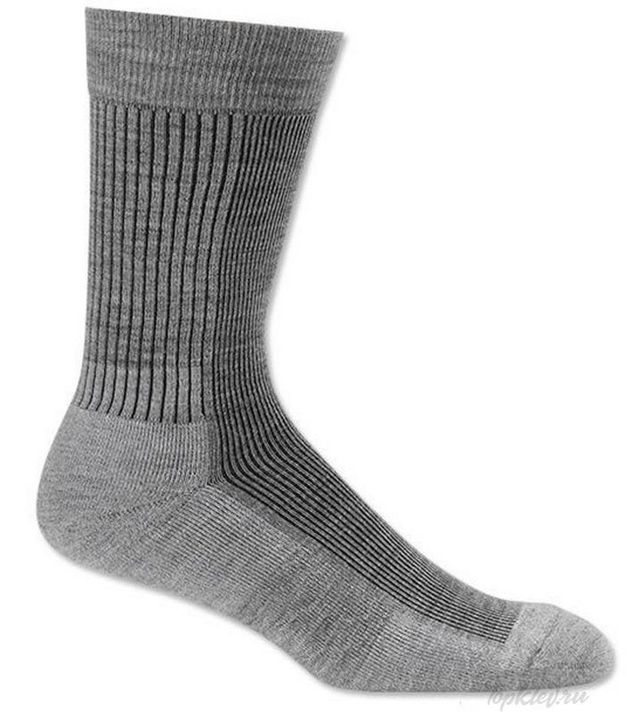 Носки Orvis Invincible Extra Wool Sock XL 2pk Gray (2 пары)