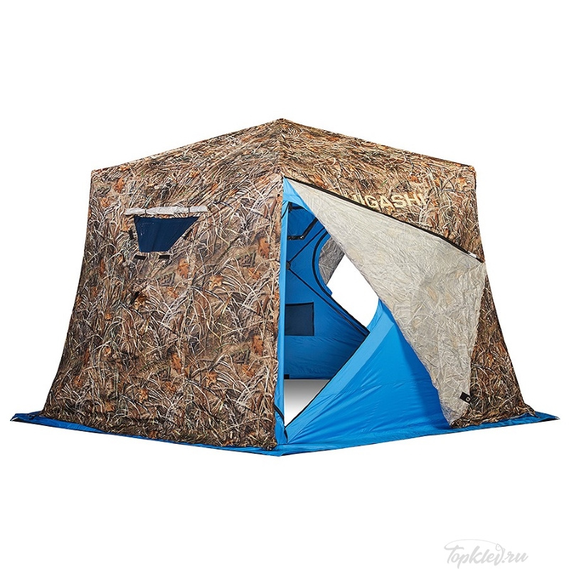 Накидка на всю палатку Higashi Chum Full tent rain cover #SW Camo Накидка на всю палатку Higashi Chum Full tent rain cover #SW Camo