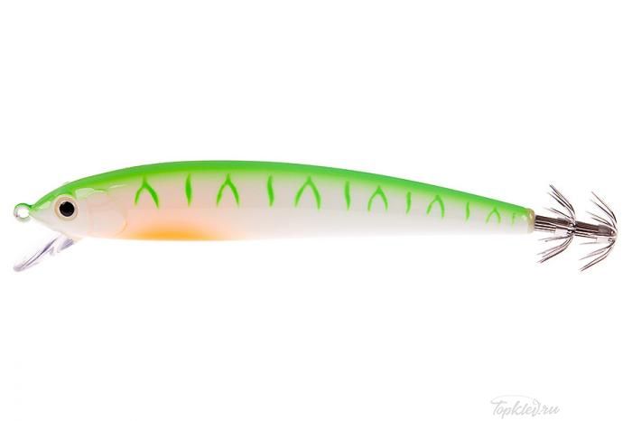 Кальмарный воблер Higashi Deep Diver 21g #06 Кальмарный воблер Higashi Deep Diver 21g #06
