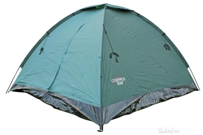 Палатка туристическая Campack Tent Dome Traveler 4