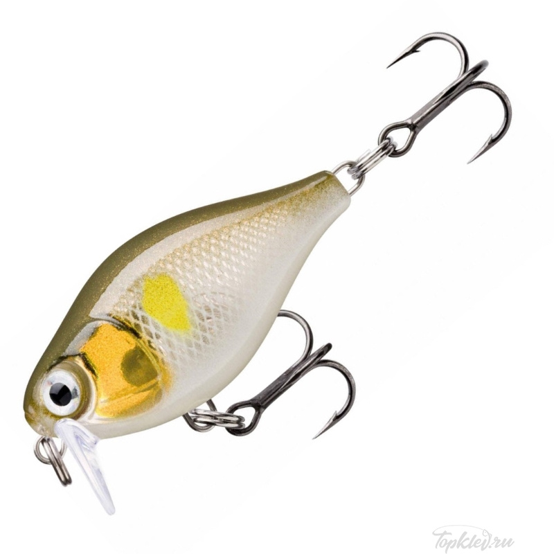 Воблер Rapala X-Light Crank Shallow Runner 03 #AYU