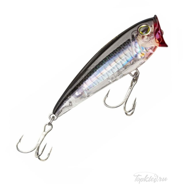 Воблер Yo-Zuri 3D Inshore Popper 120 F R1412 #C4 Воблер Yo-Zuri 3D Inshore Popper 120 F R1412 #C4