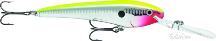 Воблер Rapala Trolls to Minnow TTM20-CLN
