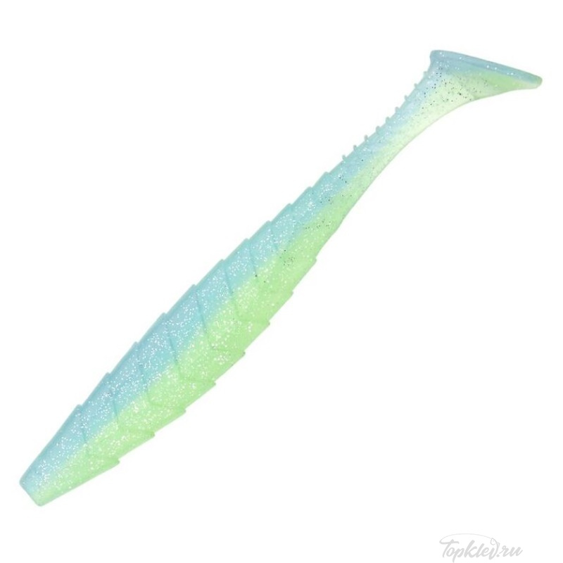 Приманка силиконовая Frapp Geko 4,5" #37 (5 шт/уп)