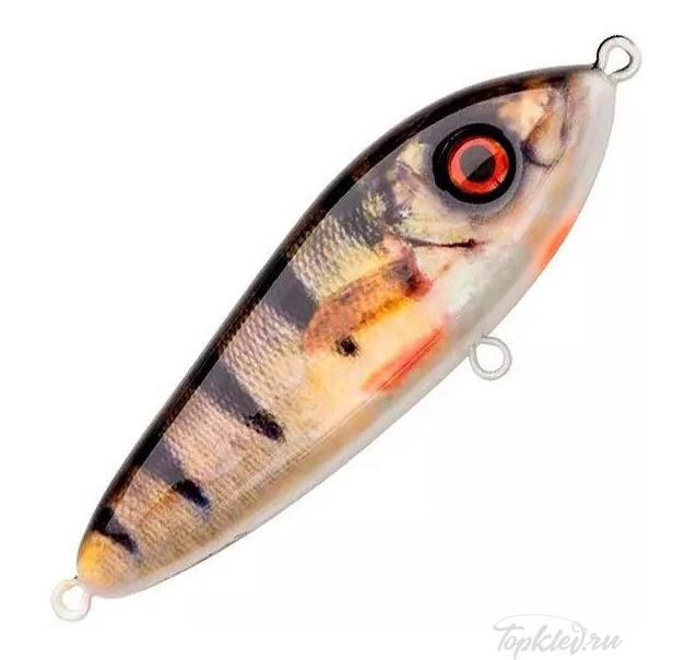 Воблер Abu Garcia Svartzonker McJerk 120 #Real Perch