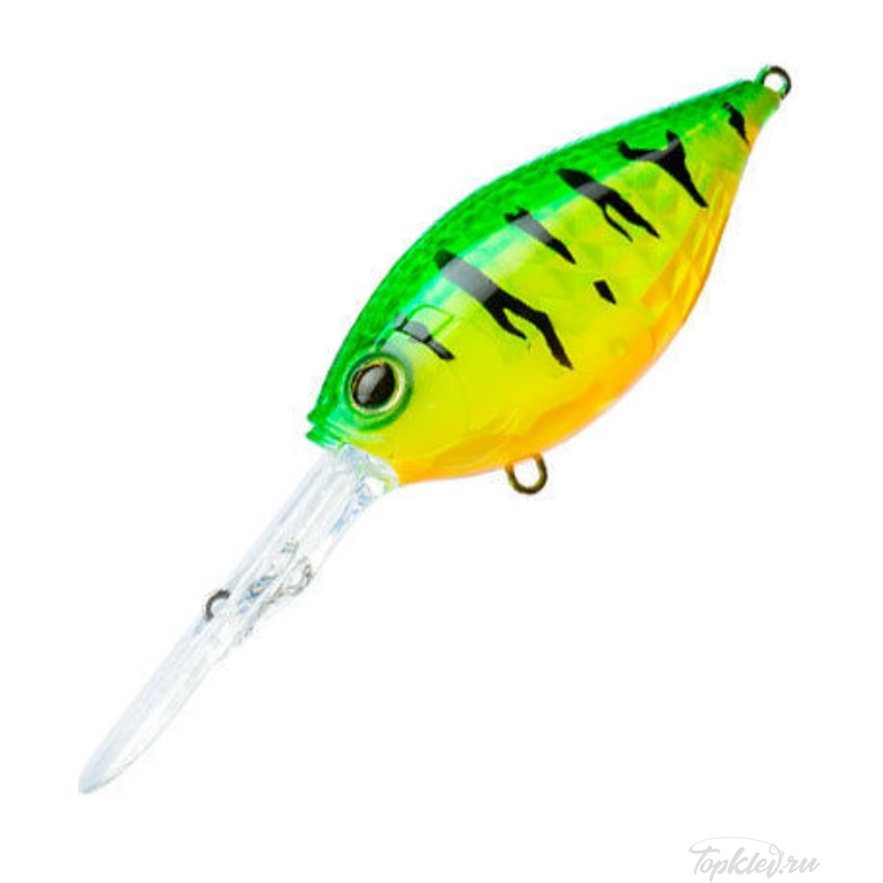 Воблер Yo-Zuri R1442 3DR-X Crank DD 50 F 50мм 10гр #FT