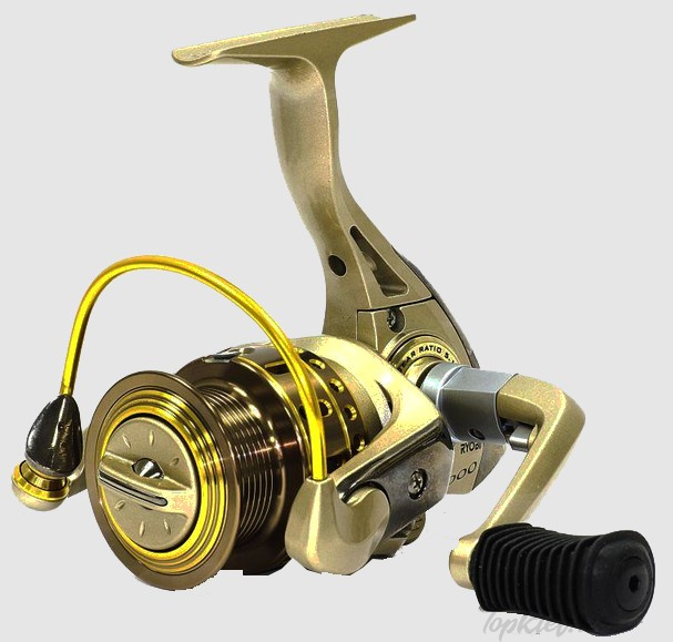 Катушка безынерционная Ryobi Tresor 2000 6bb