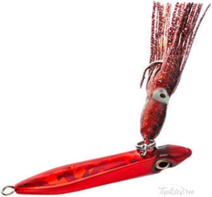 Инчику Duel Salty Bait 60гр F887 #CHR Инчику Duel Salty Bait 60гр F887 #CHR