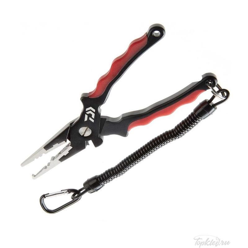 Щипцы для заводных колец Daiwa DASP 300 Split Ring Plier