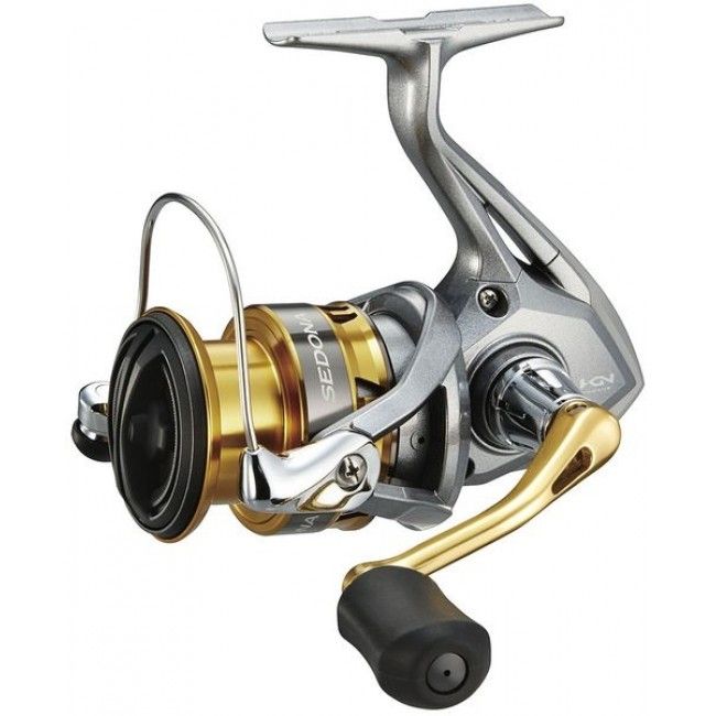 Катушка Shimano 17 SEDONA 2500 SFI