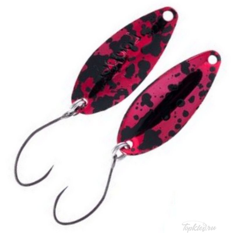 Блесна колеблющаяся Mukai Looper 3,2гр #T60
